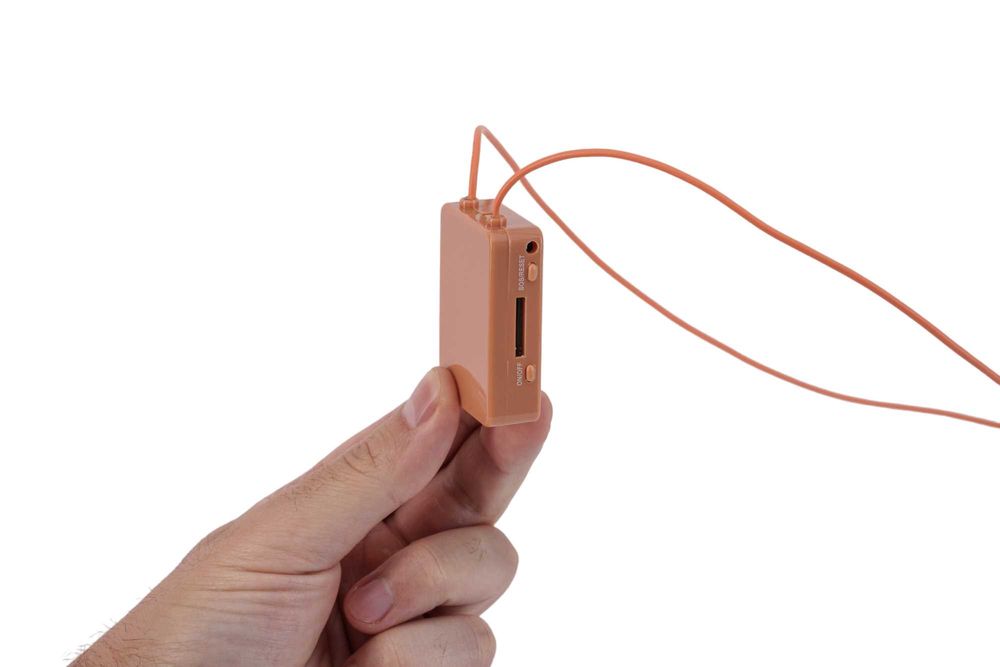 Casca de Copiat Nedetectabila Nu se aude in exterior Nu piue/fosneste!