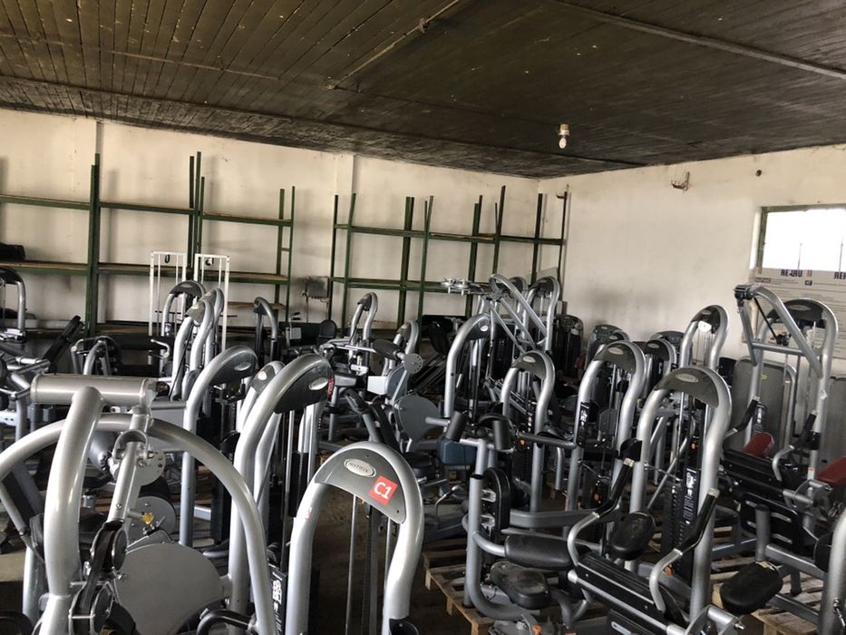 Depozit aparate fitness profesionale
