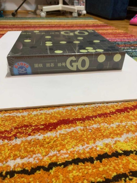 Joc GO – nou, sigilat – joc clasic de strategie