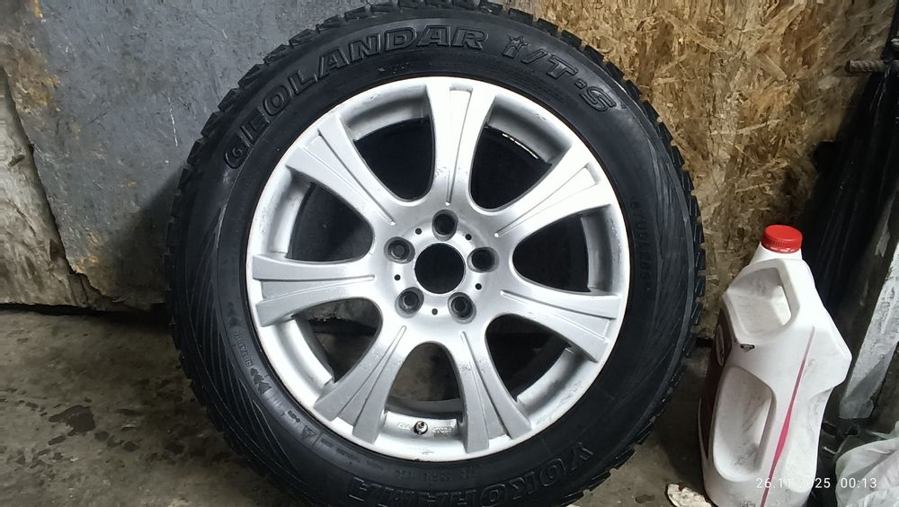 Комплект диски на 18