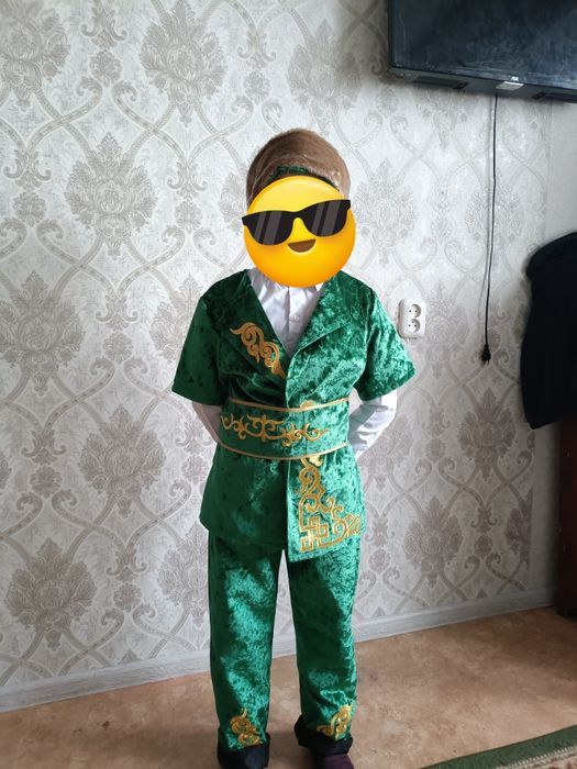 Продам национальный костюм для мальчика