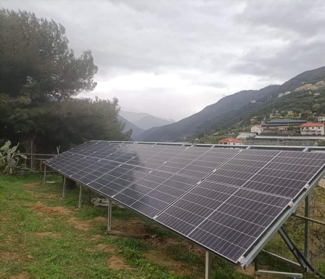 Instalații fotovoltaice la cheie