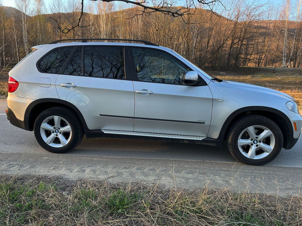 BMW X5 E70 3.0si