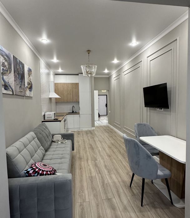 Свободна вип 2х комнатная квартира на сутки и часы. Кв посуточно