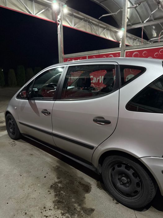Vând Mercedes a160 w168 2001