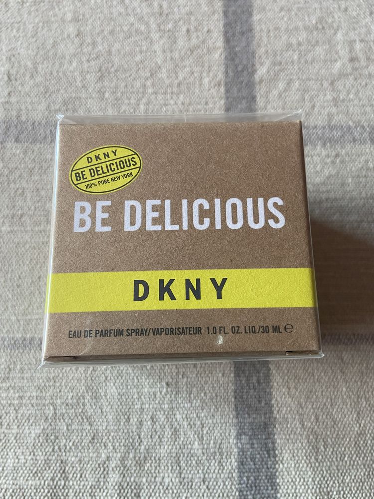 Чисто нов парфюм DKNY