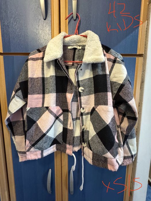 Дамско яке/ връхна риза/ есенно яке/ късо яке