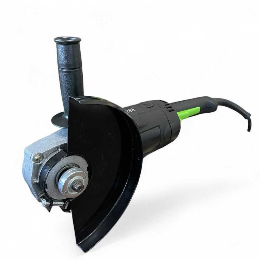 Електически ъглошлайф 2500W 230 мм StahlMayer Black XR