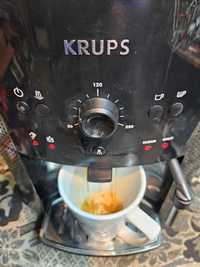 Espressor automat Krups, modelFPB145000P 1450 W, 15 bar,made in Franta