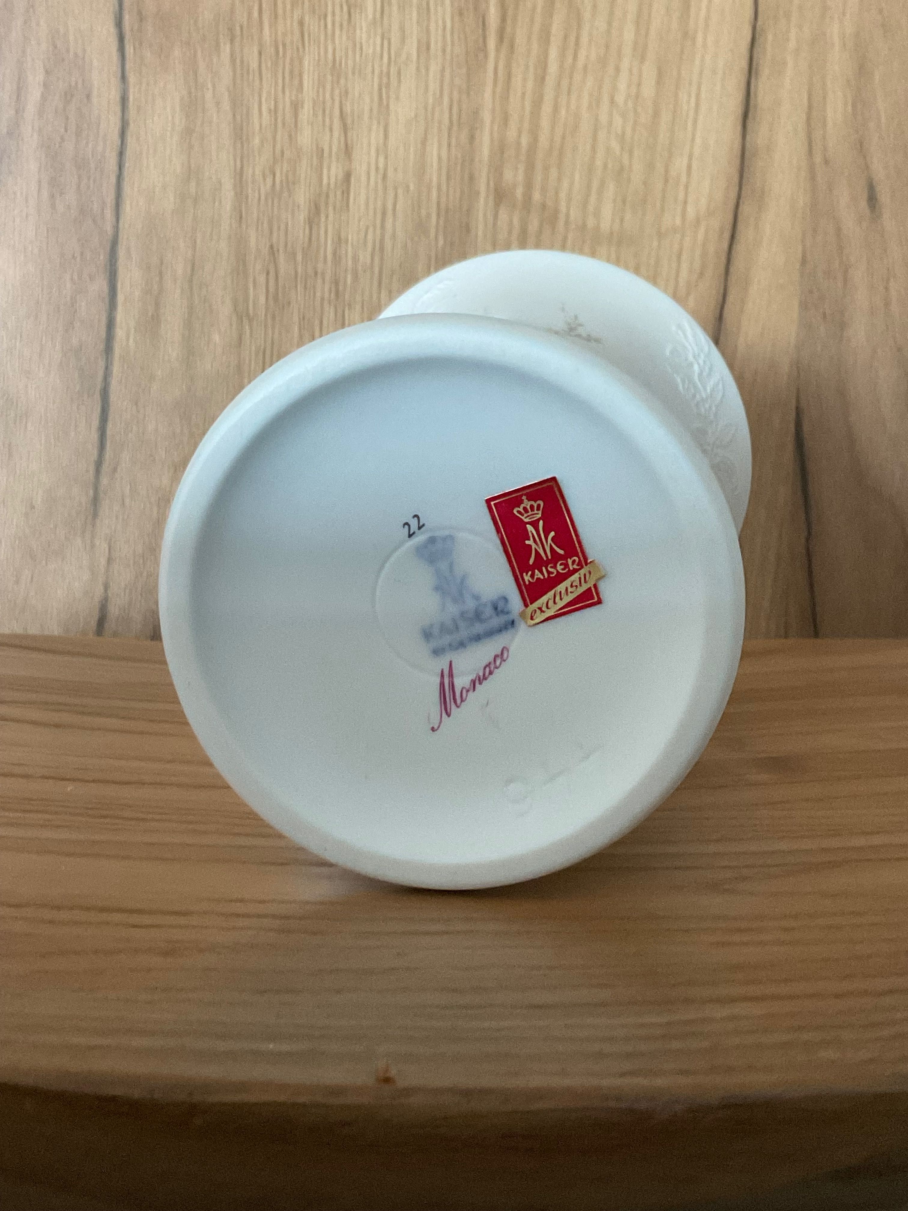 Ваза “Kaiser”, серия Monaco, W.Germany, exclusive.