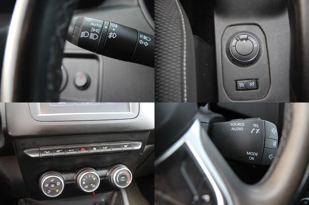 Duster 4×4 -2019-4WD