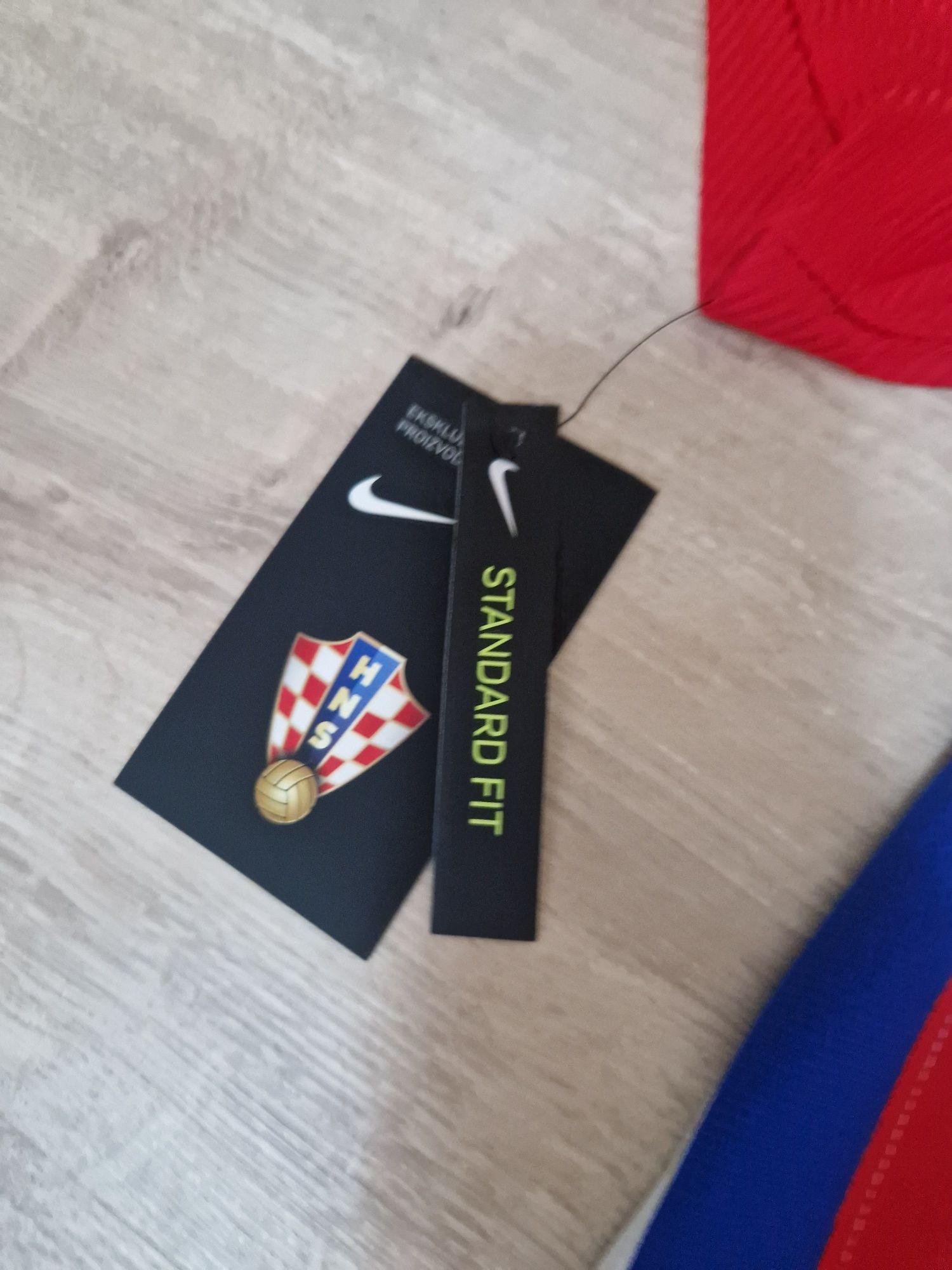 Tricou Nike CROATIA