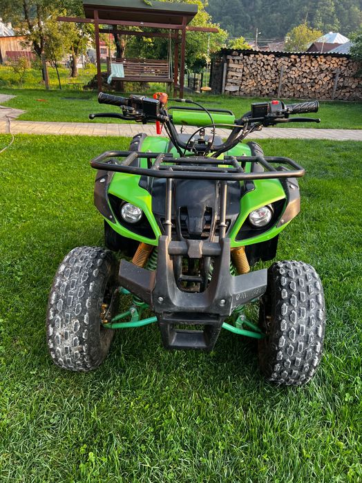ATV de vânzare, 125 cc