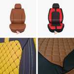 Huse scaun auto Premium TD BMW, Skoda, Opel, Mercedes, Ford, Passat et