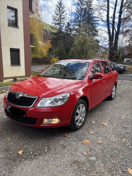 Skoda Octavia 2 break