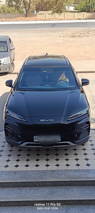BYD champion 605