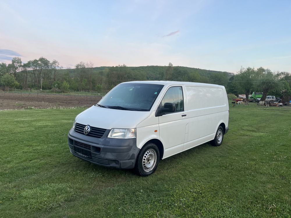 Volkswagen Transporter T5 2.5 tdi Dpf activ 176km