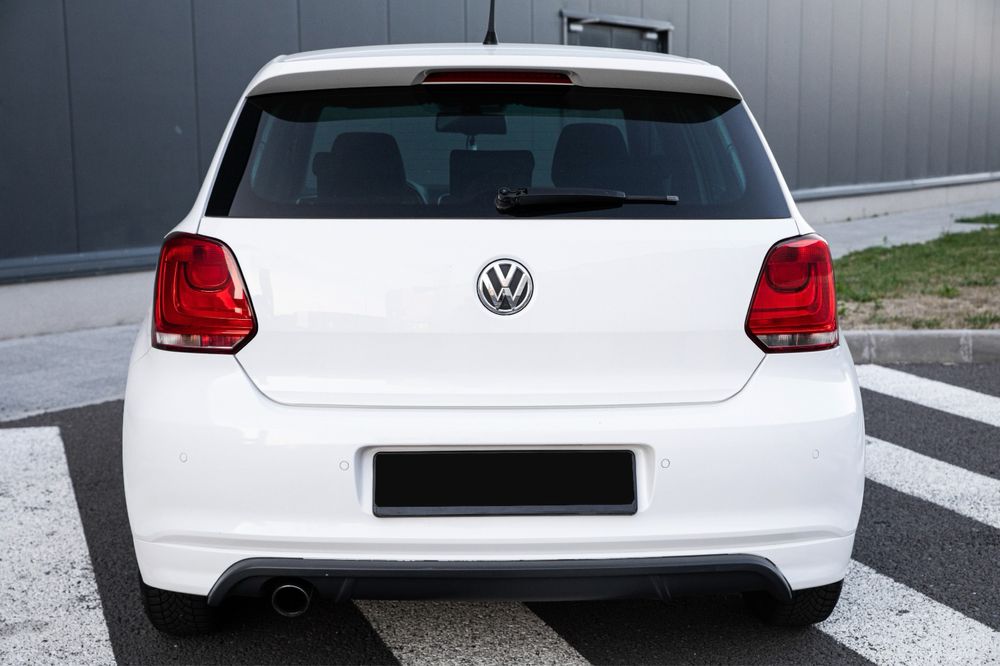 VW Polo 2014 Cutie Automata DSG R Line 1,6 Diesel