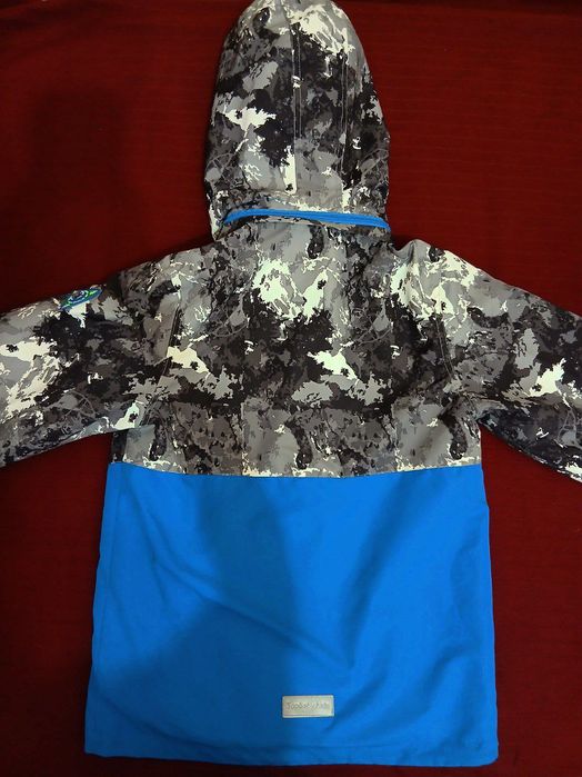 Из США, детская куртка бренда Top&sky kids