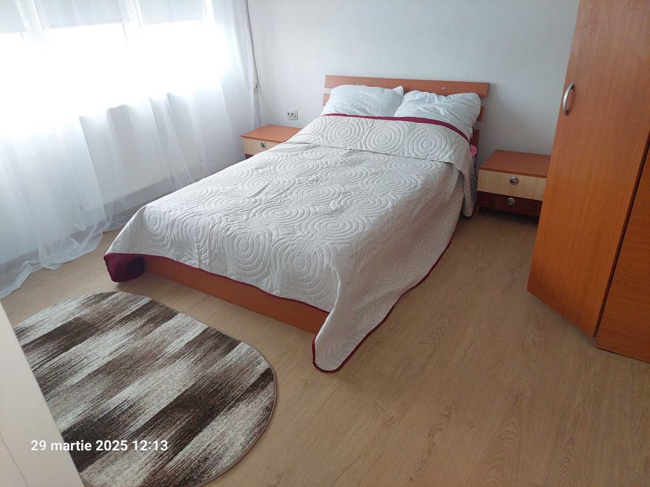 Ofer spre inchiriere apartament 2 camere,etaj 4,zona Tiglina 2