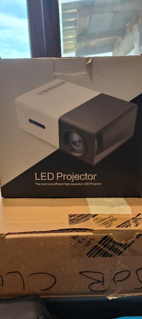 Proiector cu led