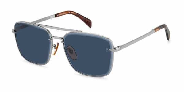Оригинални мъжки слънчеви очила David Beckham Aviator -50%