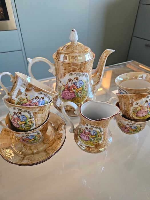 Комплект за чай.