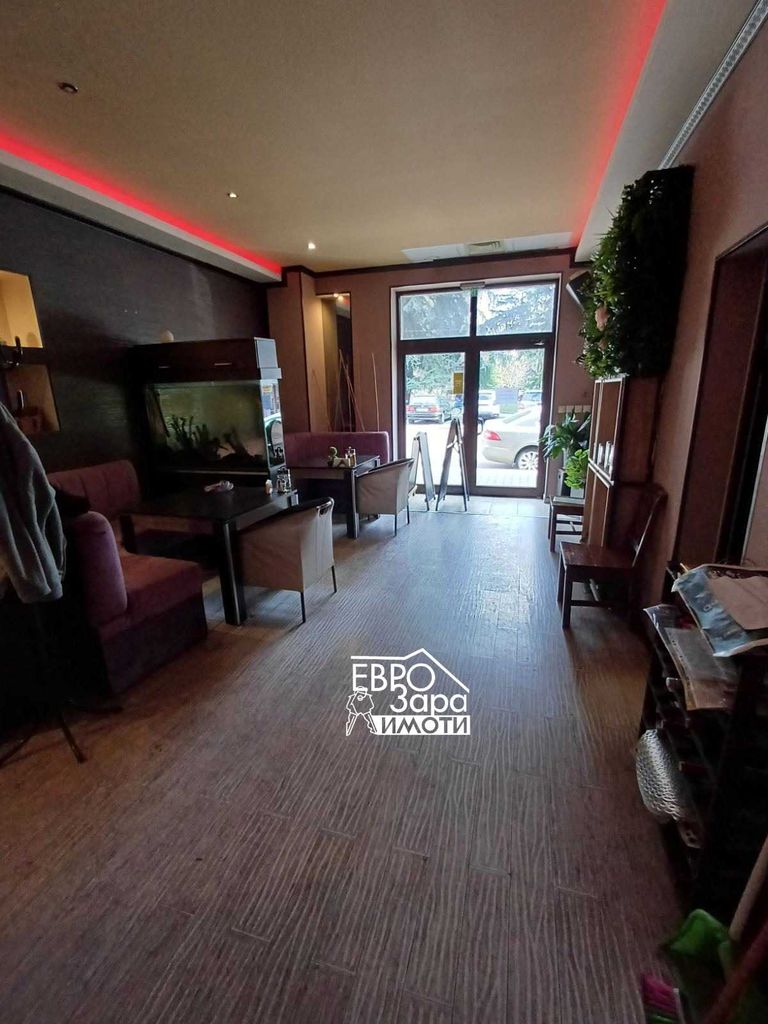 Дава се под наем Заведение в Стара Загора, Ремиза - 350 кв.м за 1530 € - Снимка #9