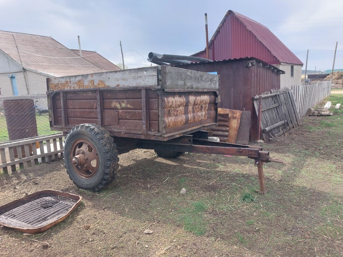 Продам прицеп пр
