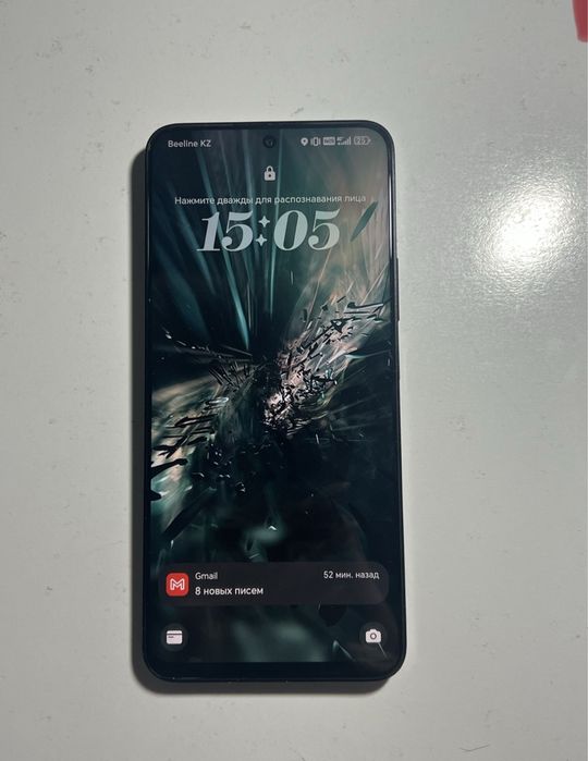 Honor 90 lite черный