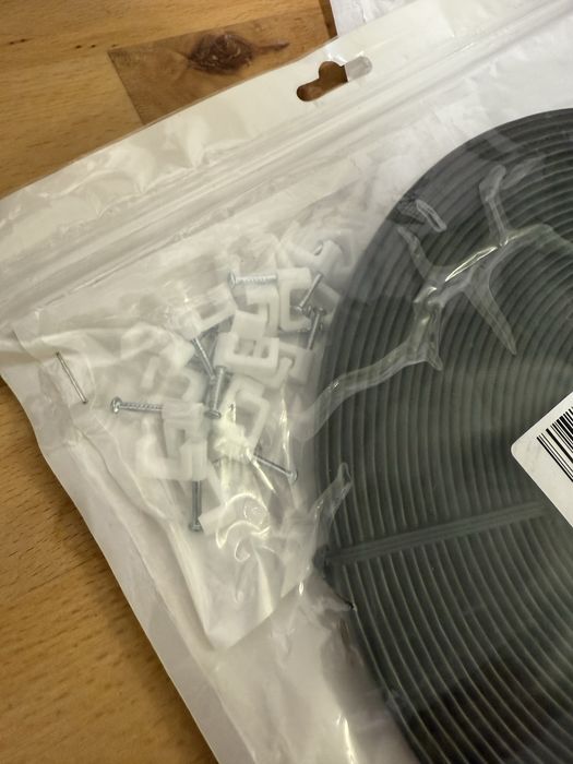 Cablu retea ssrp cat7 cable rj45 flat 10m