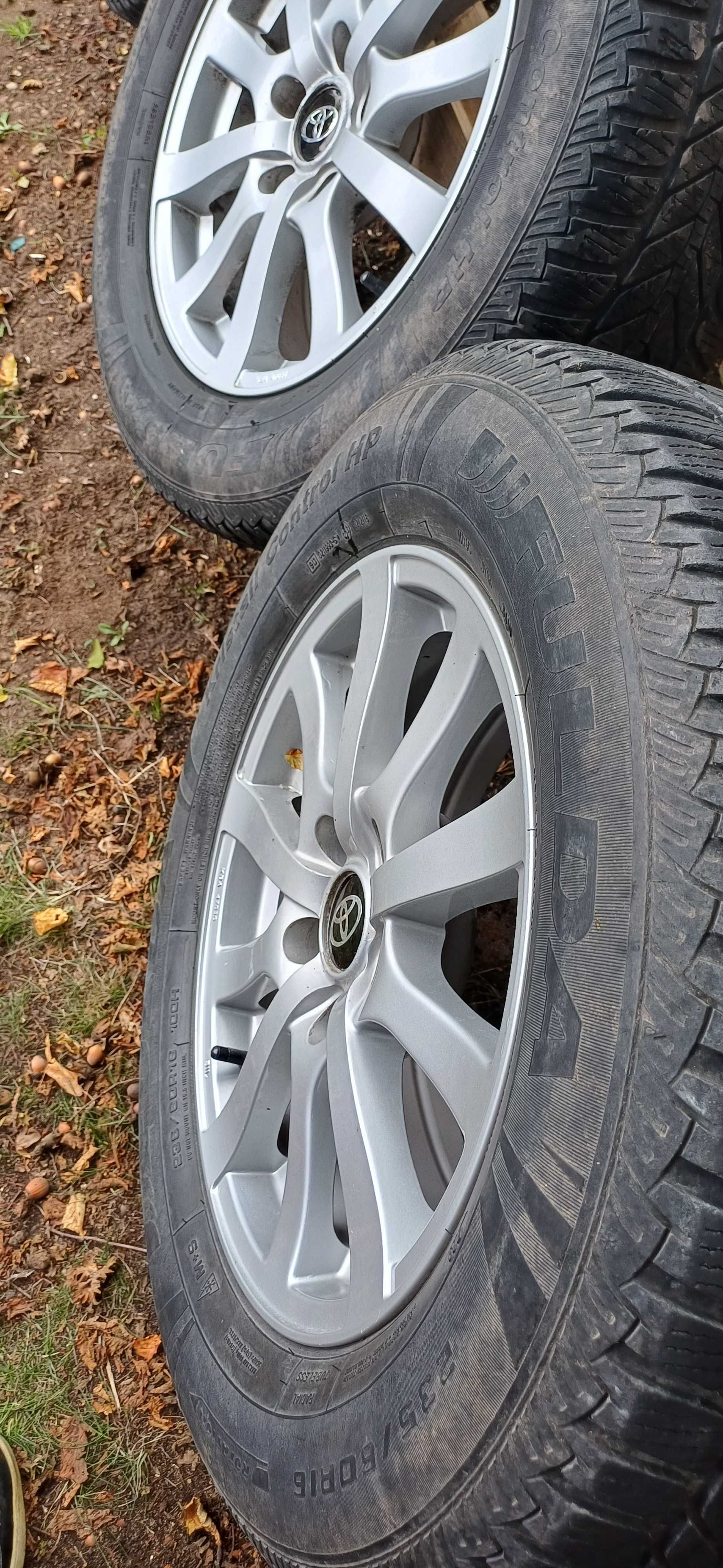 Джанти Тойота Рав4 Корола Авенсис Toyota Rav4 Corolla Verso