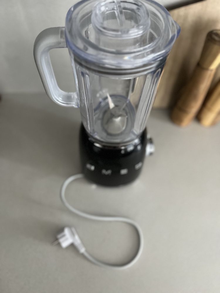 Blender Smeg negru