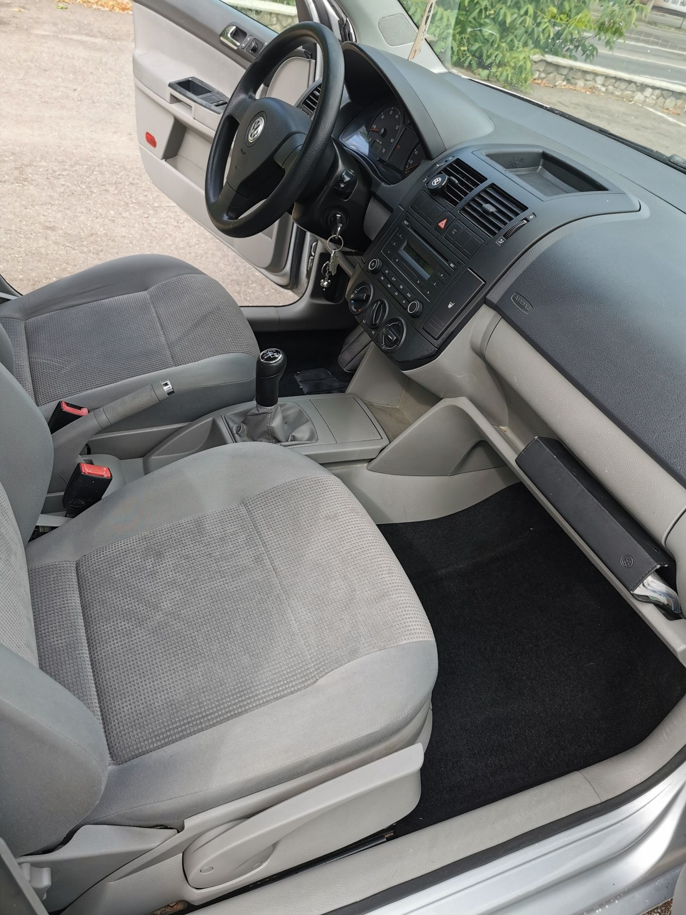 Volkswagen Polo 2008