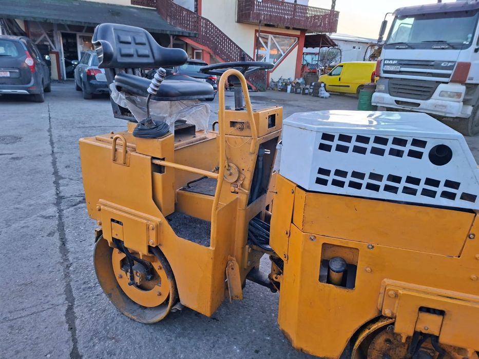 Cilindru compactor