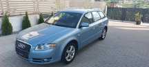 Audi A4 b7 2.0 tdi 140 cp