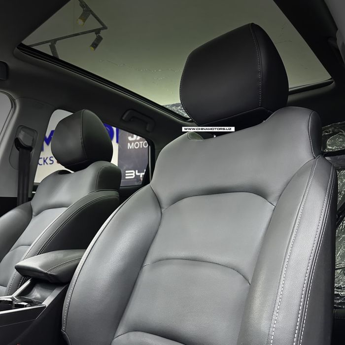 Elektromobil Kaiyi foizsiz bo’lib tolashga