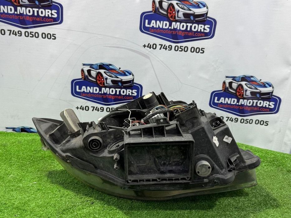 Far uk stanga 2009 bmw seria 1 lci 118d e87 2.0 diesel cod oem 63117249651 63117193389 2005-2013