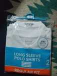 Bluze polo GEORGE-Anglia