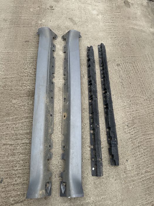 Praguri M Pachet Bmw x5 e70 suporti praguri m bmw e70