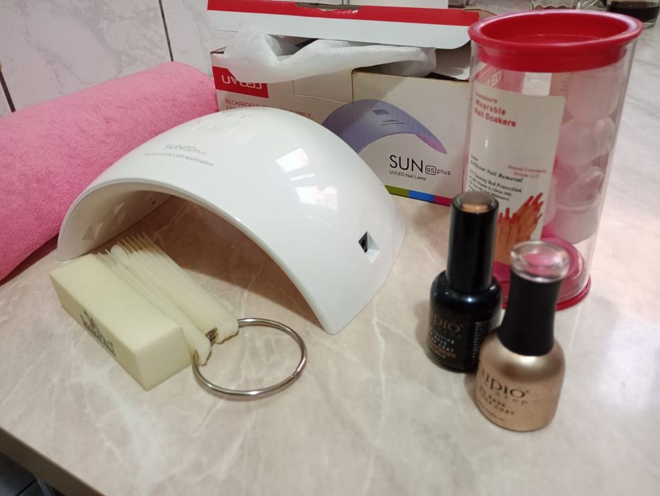 Vand lampa led +oje Cupio