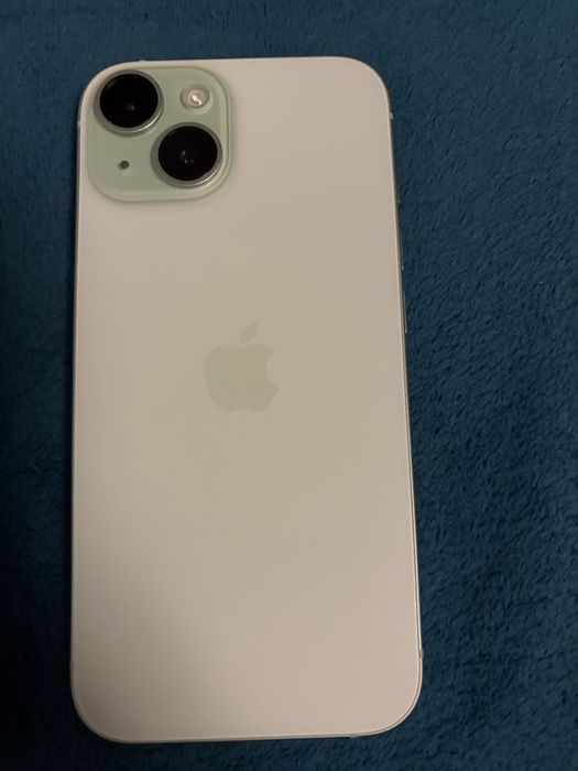 Iphone 15 Green 256
