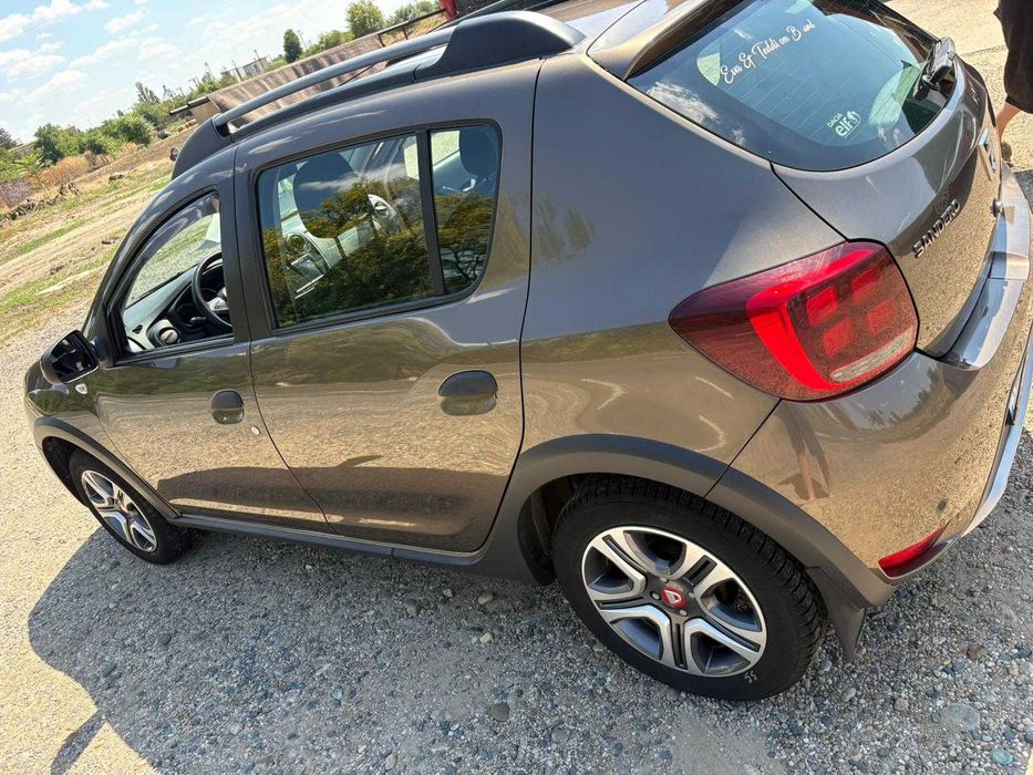 Vand Sandero Stepway
