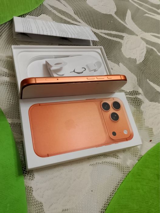 Iphone 17 Pro 256GB