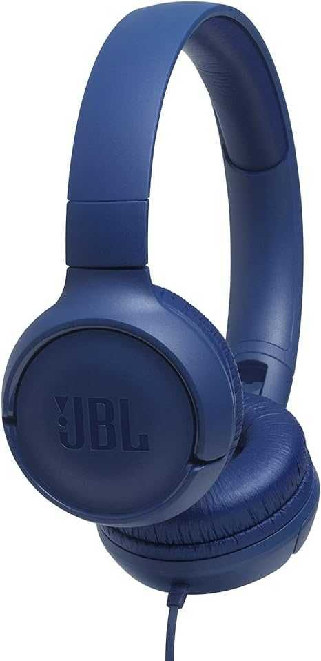 JBL TUNE 500 новые запечатанные проводные наушники из США