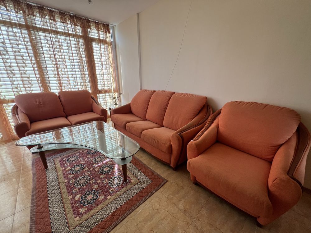 Комплект дивани 3 части