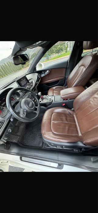 Audi  A7 3.0 BTDI ,2014