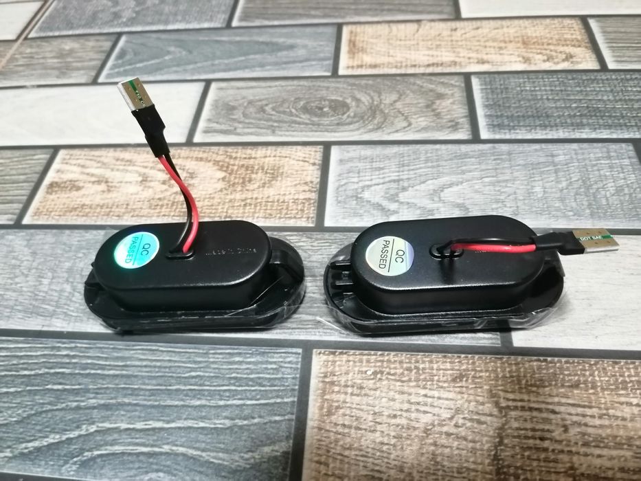 LED динамични мигачи в калника, vw golf 3,4 vw Lupo vento, sharan,polo