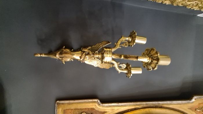 Aplice din bronz model 4