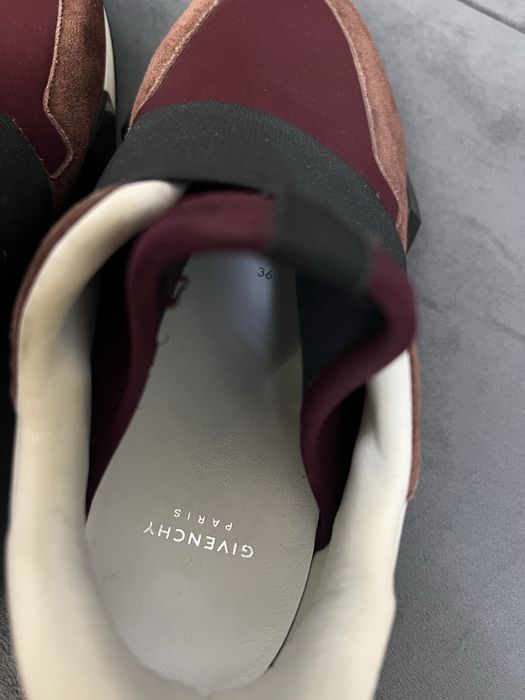 Adidasi Givenchy crocco